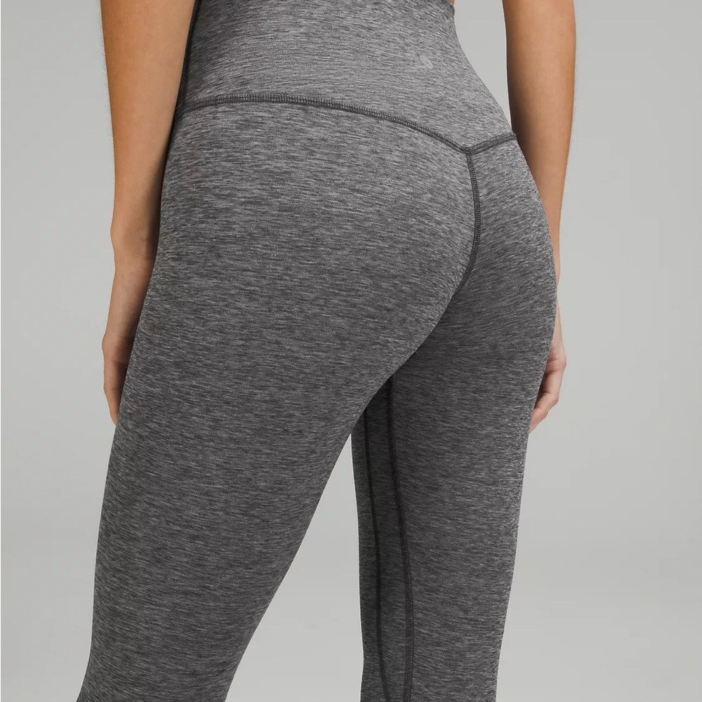 lululemon Align High-Rise Pant Heathered Graphite Grey